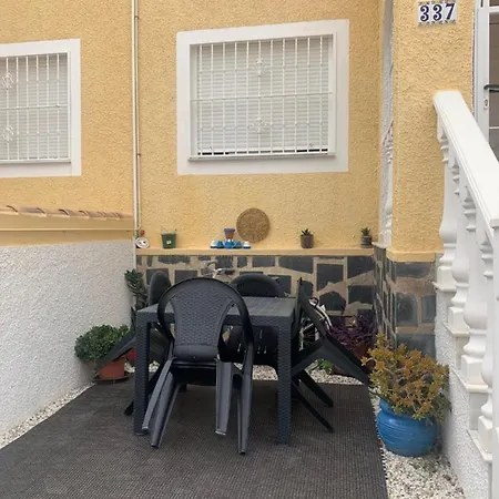 Adosado Tranquilo Con Piscina Y Vistas Al Mar Lejlighed Puerto Marino