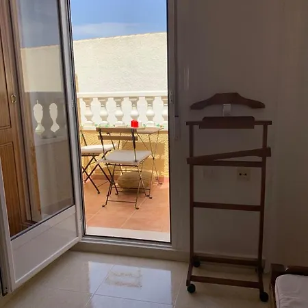 Lejlighed Adosado Tranquilo Con Piscina Y Vistas Al Mar *