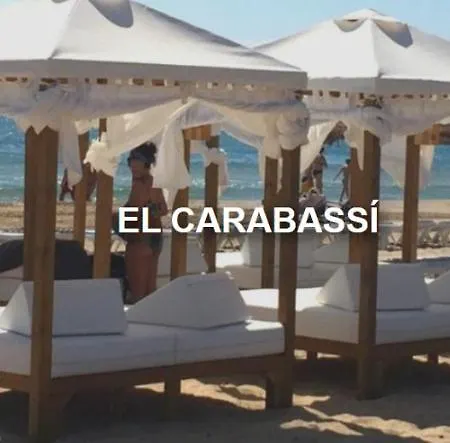 Adosado Tranquilo Con Piscina Y Vistas Al Mar Lejlighed